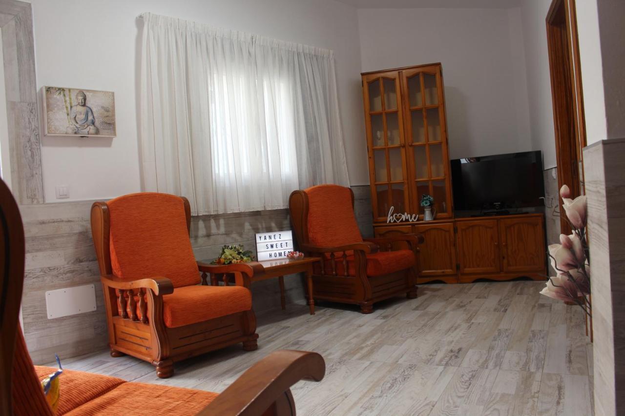 Yanez Sweet Home Valsequillo De Gc Bagian luar foto