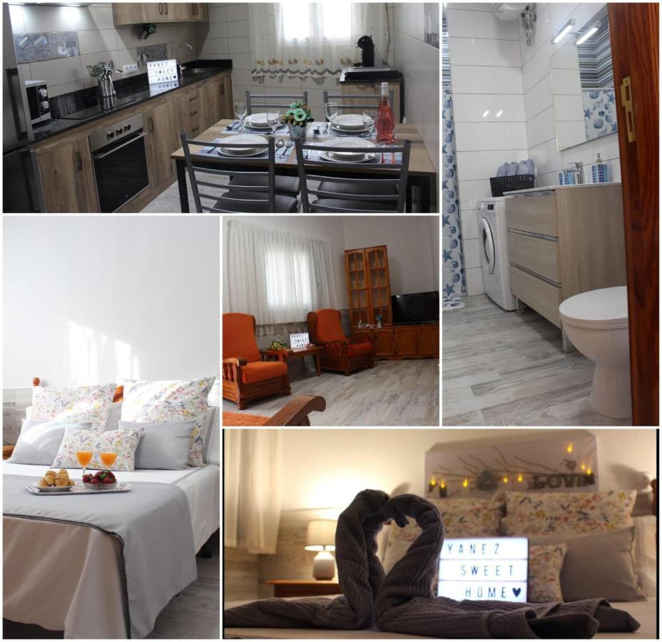 Yanez Sweet Home Valsequillo De Gc Bagian luar foto
