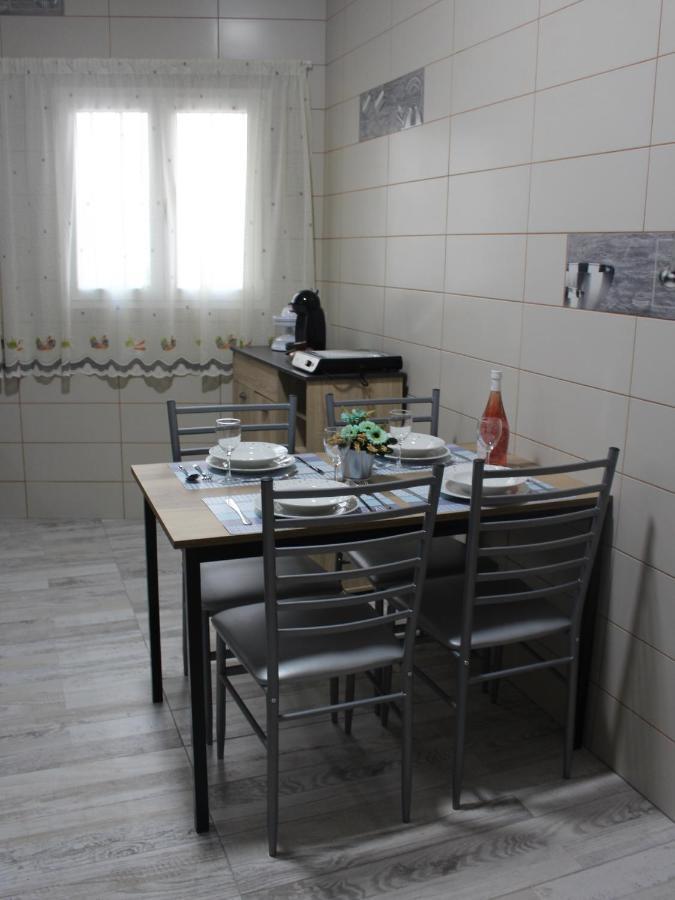 Yanez Sweet Home Valsequillo De Gc Bagian luar foto